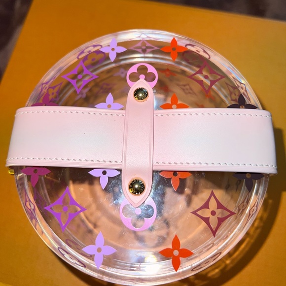 Louis Vuitton BTE Scott pink - Picture 7 of 8